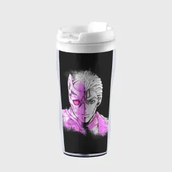 Термокружка-непроливайка Kira & Killer Queen