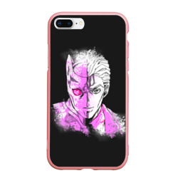 Чехол для iPhone 7Plus/8 Plus матовый Kira & Killer Queen