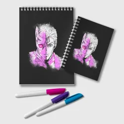 Блокнот Kira & Killer Queen