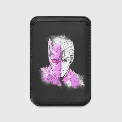 Картхолдер Magsafe магнитный Kira & Killer Queen