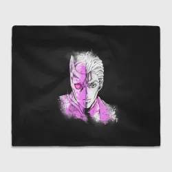 Плед 3D Kira & Killer Queen