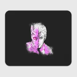 Прямоугольный коврик для мышки Kira & Killer Queen