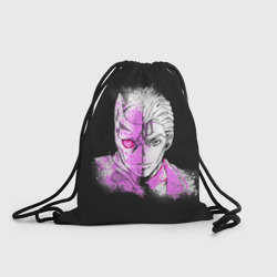 Рюкзак-мешок 3D Kira & Killer Queen