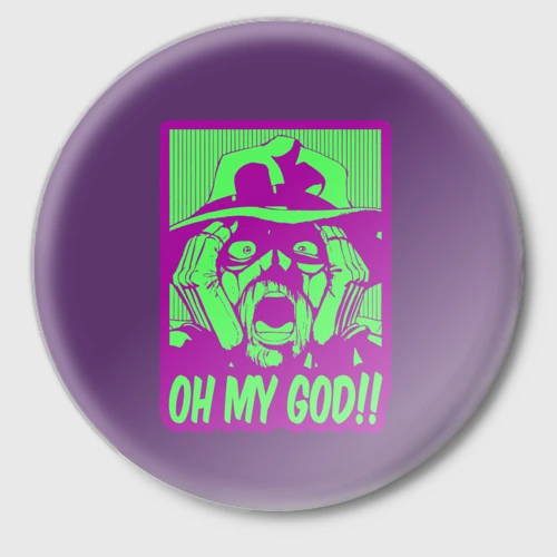 Значок Oh my good!!