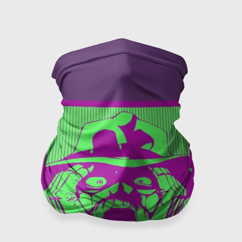 Бандана-труба 3D Oh my good!!