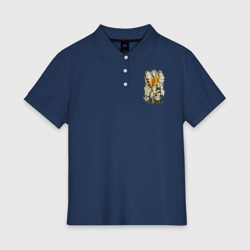 Женское поло хлопок Фильмы Тарантино