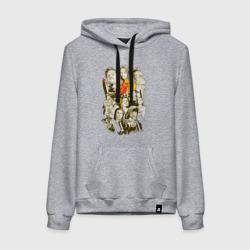 Женская толстовка хлопок Фильмы Тарантино