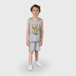 Детская пижама с шортами хлопок Фильмы Тарантино - фото 2