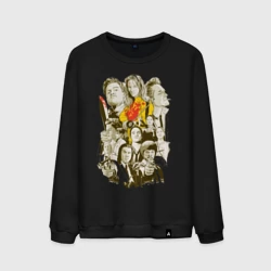 Мужской свитшот хлопок Фильмы Тарантино