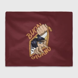 Плед 3D Приключения ДжоДжо JoJo`s Bizarre Adventure