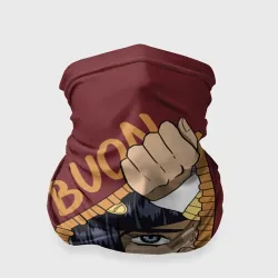 Бандана-труба 3D Приключения ДжоДжо JoJo`s Bizarre Adventure