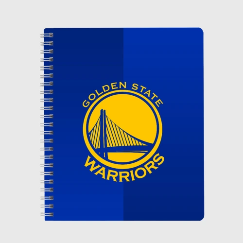 Тетрадь Golden state warriors