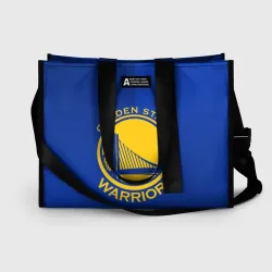 Сумка-шоппер 3D Golden state warriors
