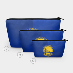 Косметичка 3D Golden state warriors - фото 2