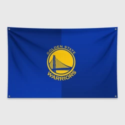 Флаг-баннер Golden state warriors