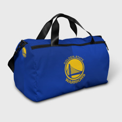 Сумка спортивная 3D Golden state warriors