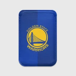 Картхолдер Magsafe магнитный Golden state warriors