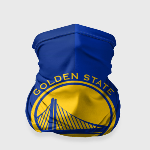 Бандана-труба 3D Golden state warriors, цвет 3D печать