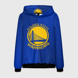 Мужская толстовка 3D Golden state warriors