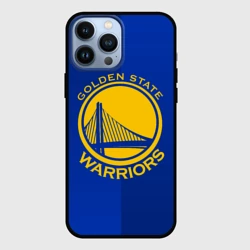 Чехол для iPhone 13 Pro Max Golden state warriors