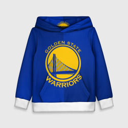 Детская толстовка 3D Golden state warriors