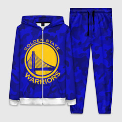 Женский костюм 3D Golden state warriors