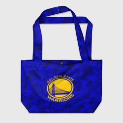 Пляжная сумка 3D Golden state warriors