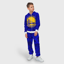 Детский костюм 3D Golden state warriors - фото 2