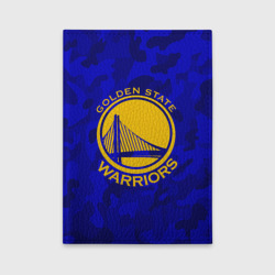 Обложка для автодокументов Golden state warriors