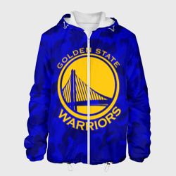 Мужская куртка 3D Golden state warriors