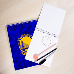 Скетчбук Golden state warriors - фото 2