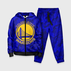 Детский костюм 3D Golden state warriors