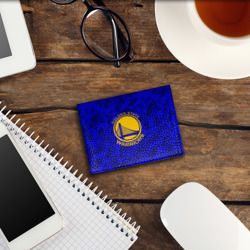 Обложка для студенческого билета Golden state warriors - фото 2