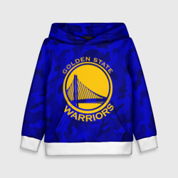 Детская толстовка 3D Golden state warriors