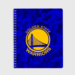 Тетрадь Golden state warriors