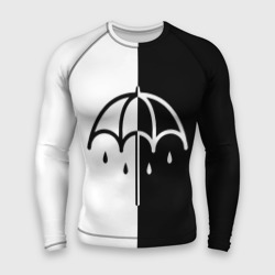 Мужской рашгард 3D Bring me the horizon