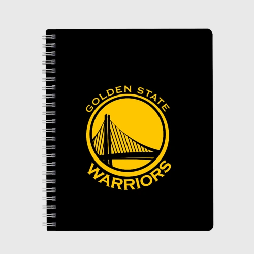 Тетрадь Golden state warriors