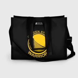 Сумка-шоппер 3D Golden state warriors