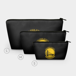 Косметичка 3D Golden state warriors - фото 2