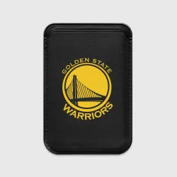 Картхолдер Magsafe магнитный Golden state warriors