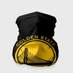 Бандана-труба 3D Golden state warriors