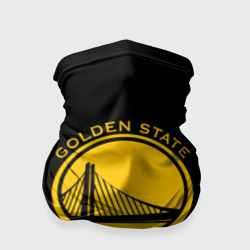 Бандана-труба 3D Golden state warriors