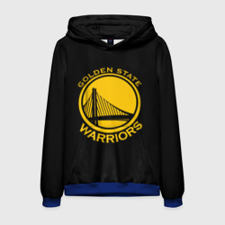 Мужская толстовка 3D Golden state warriors