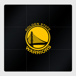 Магнитный плакат 3Х3 Golden state warriors