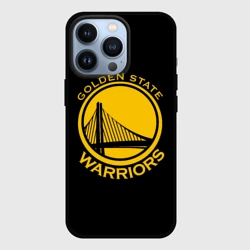 Чехол для iPhone 13 Pro Golden state warriors