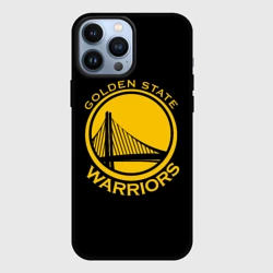 Чехол для iPhone 13 Pro Max Golden state warriors
