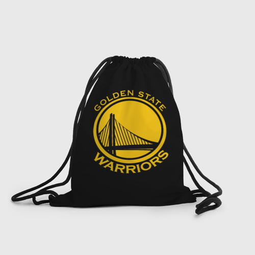 Рюкзак-мешок 3D Golden state warriors
