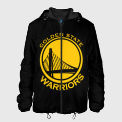 Мужская куртка 3D Golden state warriors