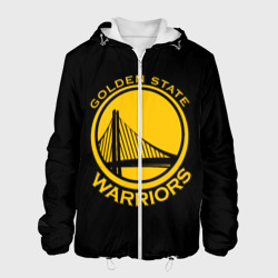 Мужская куртка 3D Golden state warriors