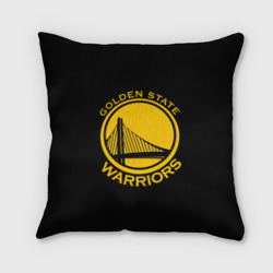 Подушка 3D Golden state warriors